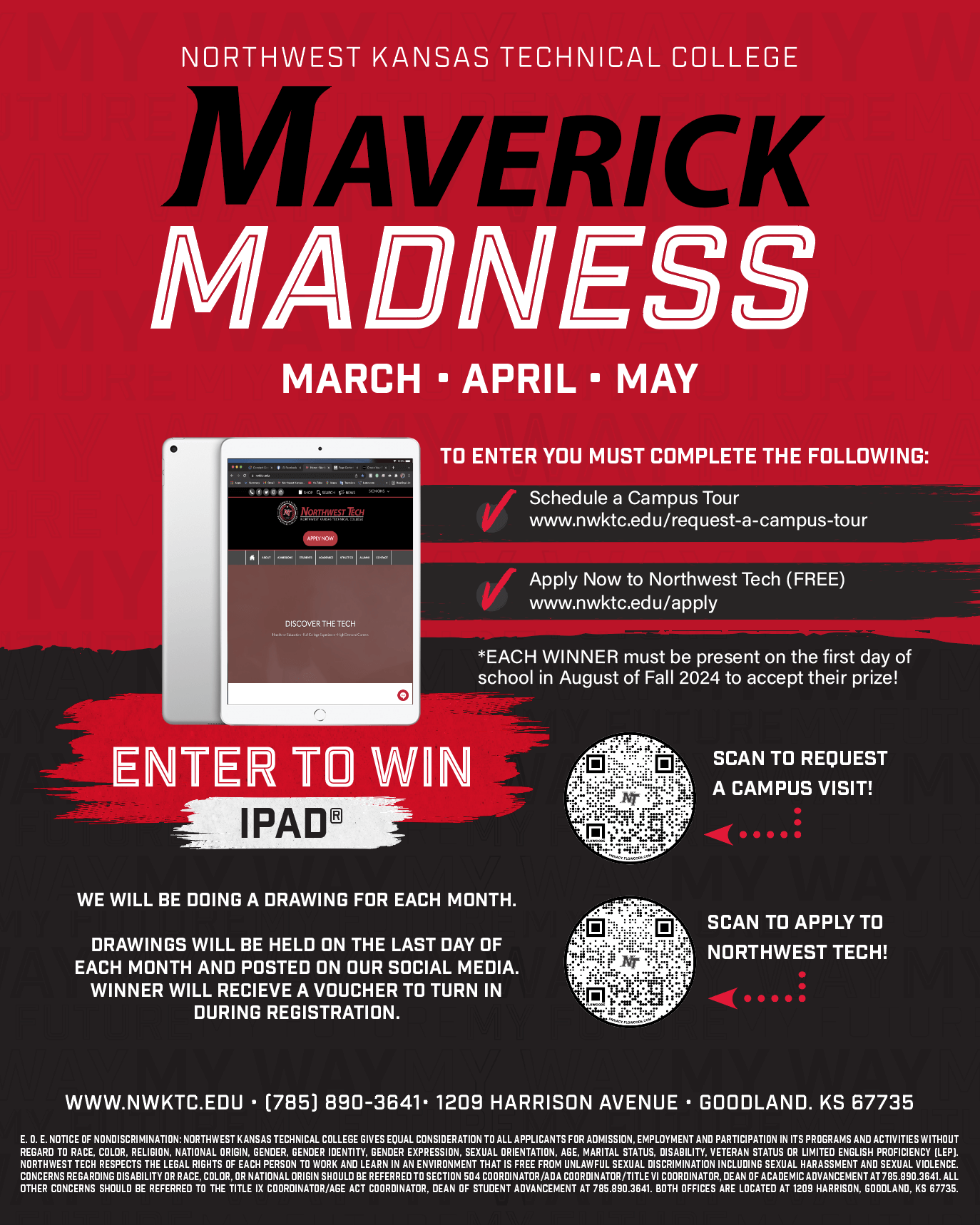 Maverick Madness